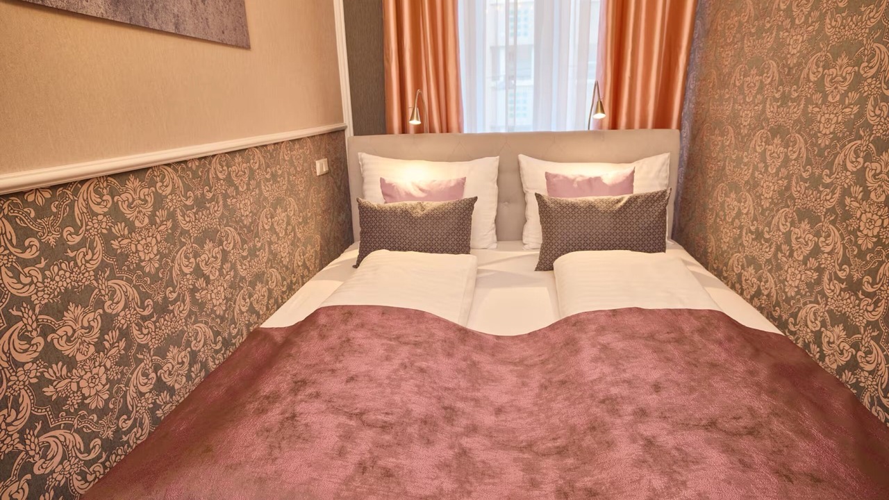 Photo of Bedroom in Brigittenau