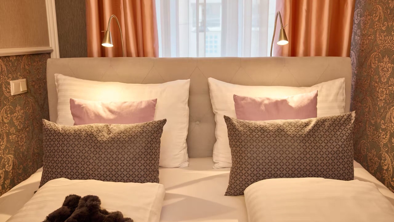 Photo of Bedroom in Brigittenau