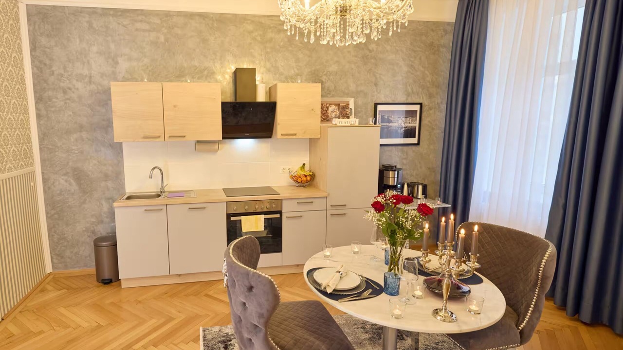 Photo of Kitchen in Brigittenau