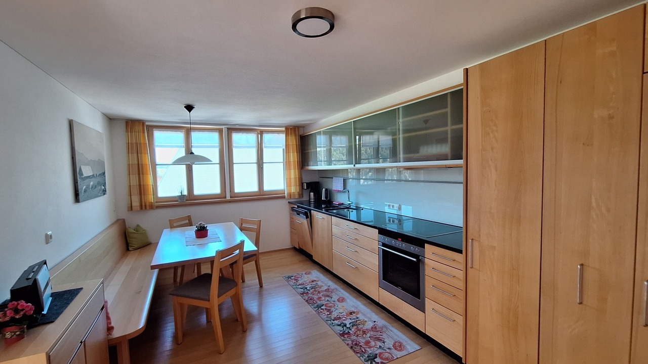 Photo of Kitchen in Hittisau