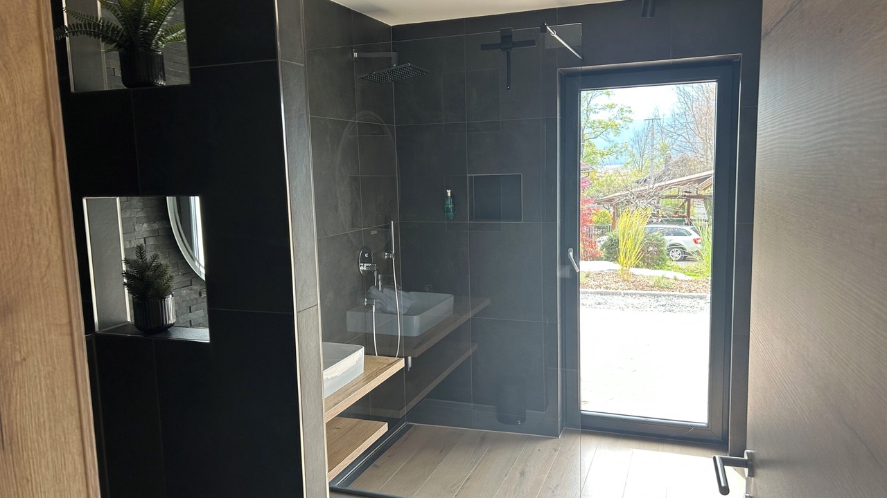 Photo of Bathroom in Presseggen