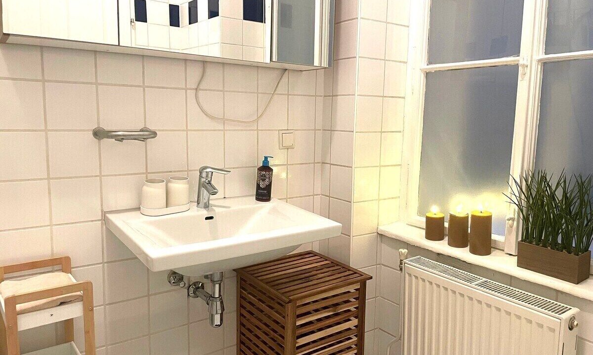 Photo of Bathroom in Mariahilf