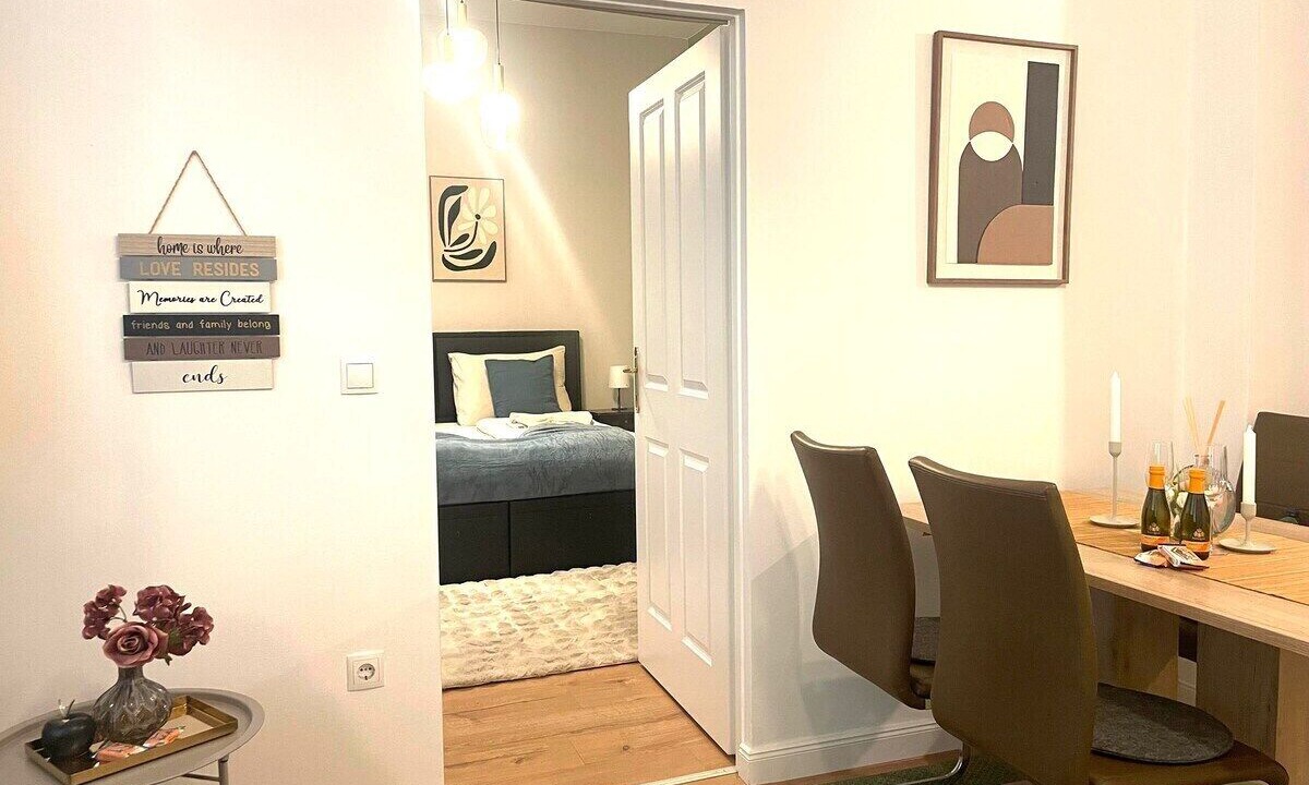 Photo of Bedroom in Mariahilf