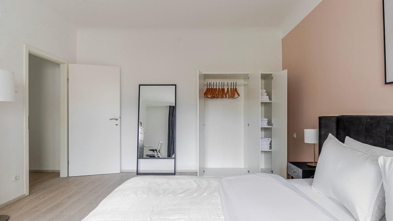 Photo of Bedroom in Favoriten