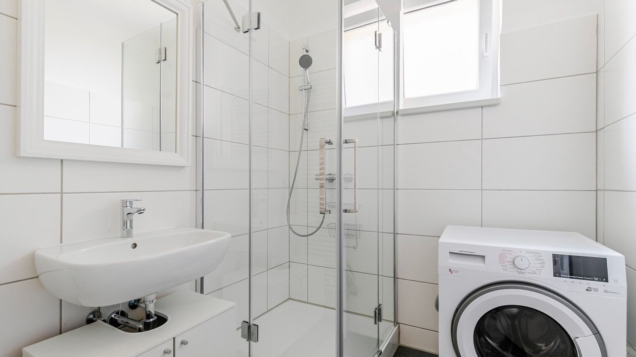 Photo of Bathroom in Favoriten