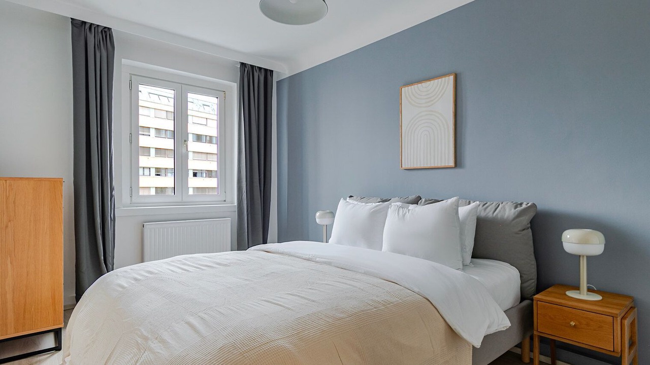 Photo of Bedroom in Favoriten