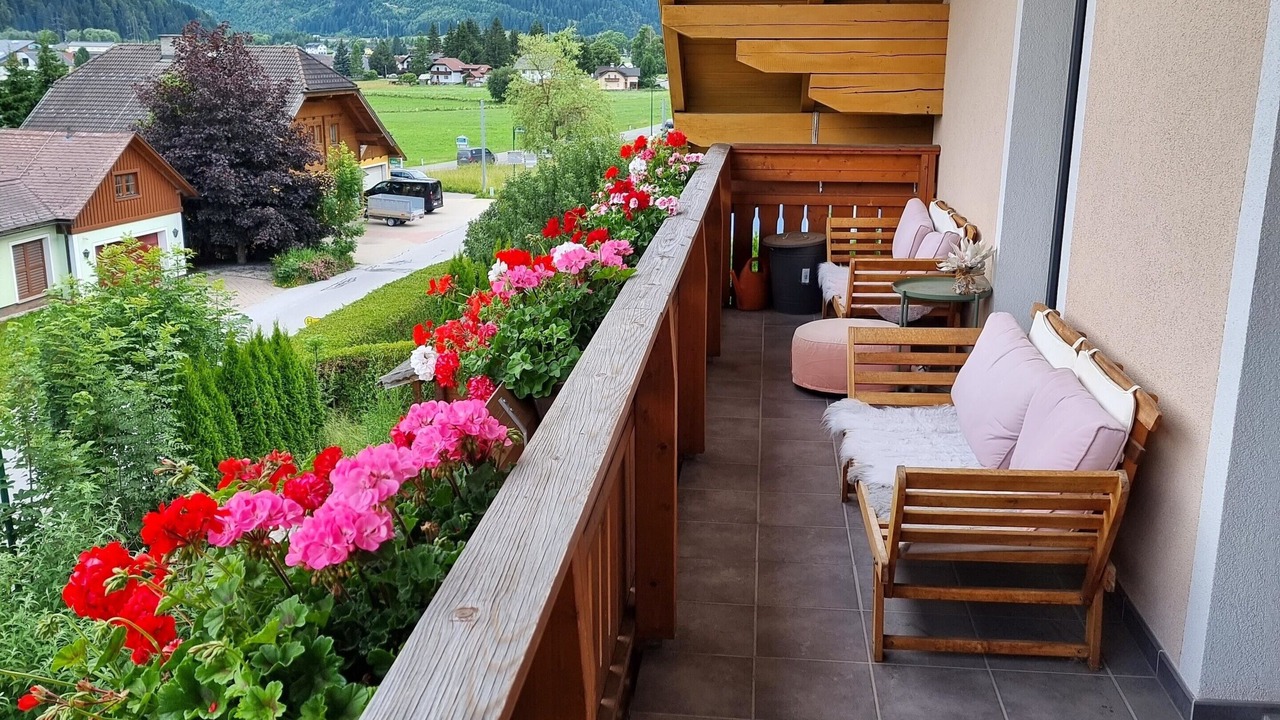 Photo of Patio Balcony in Sankt Michael im Lungau