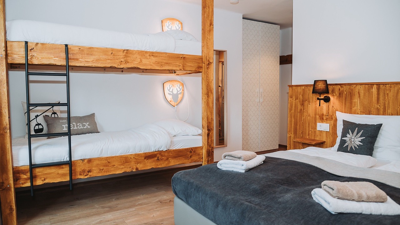 Photo of Bedroom in Sankt Michael im Lungau