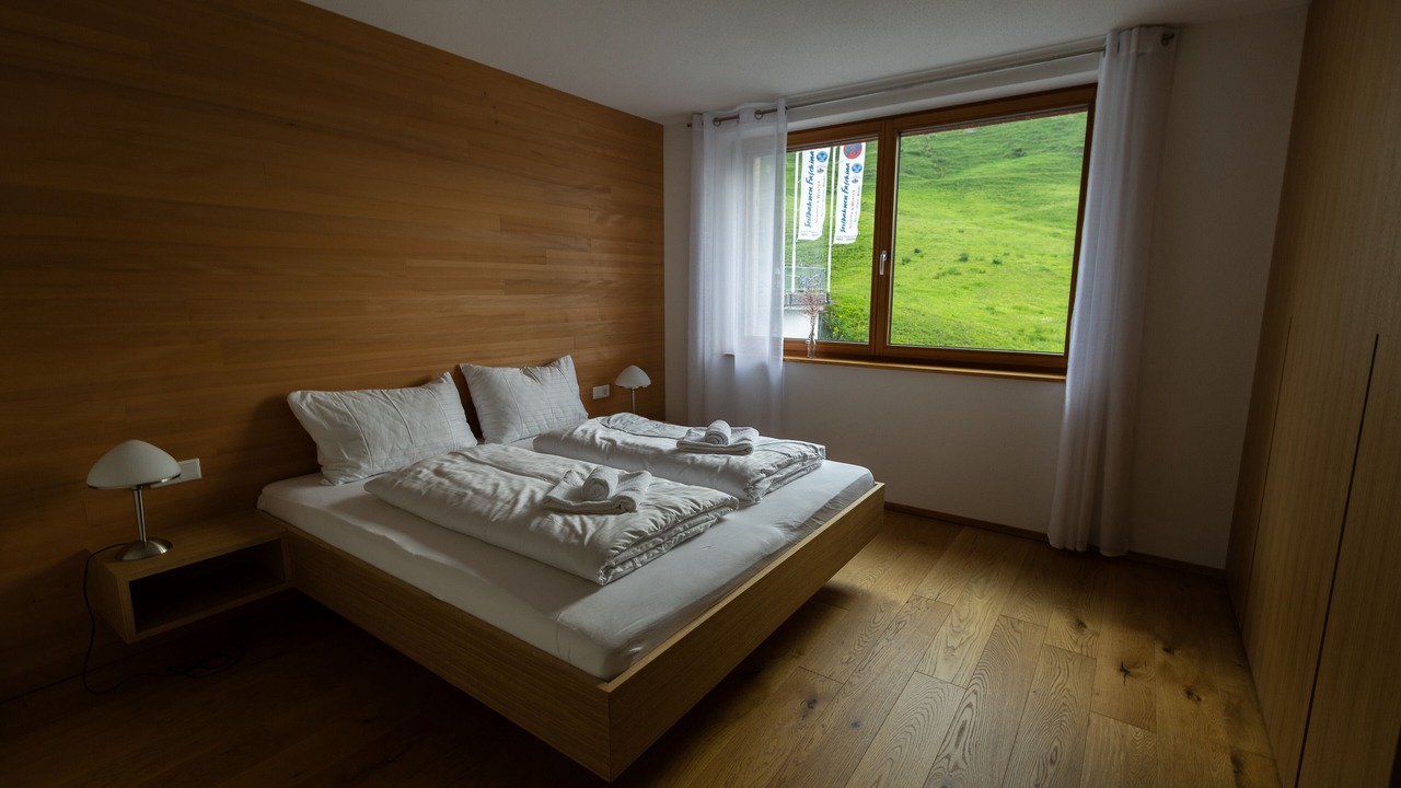 Photo of Bedroom in Faschina