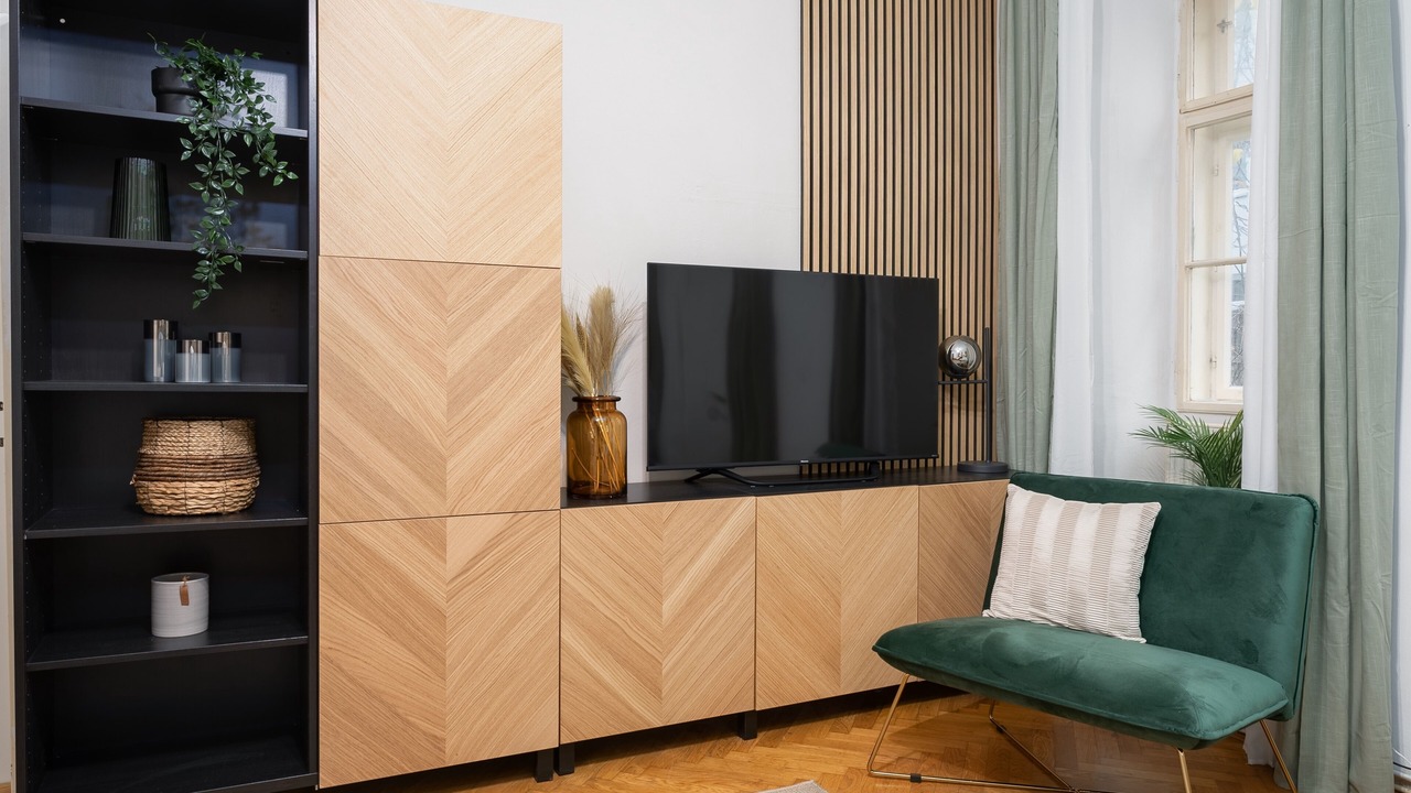 Photo of Livingroom in Stuwerviertel
