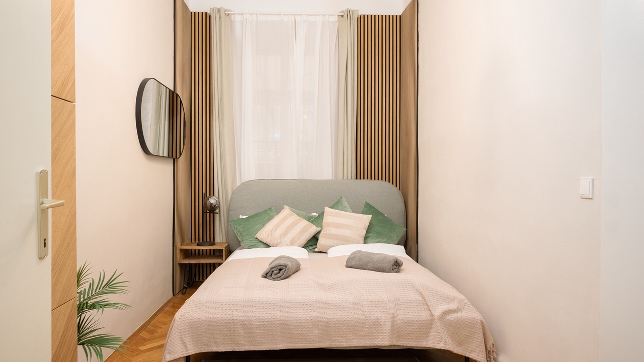 Photo of Bedroom in Stuwerviertel