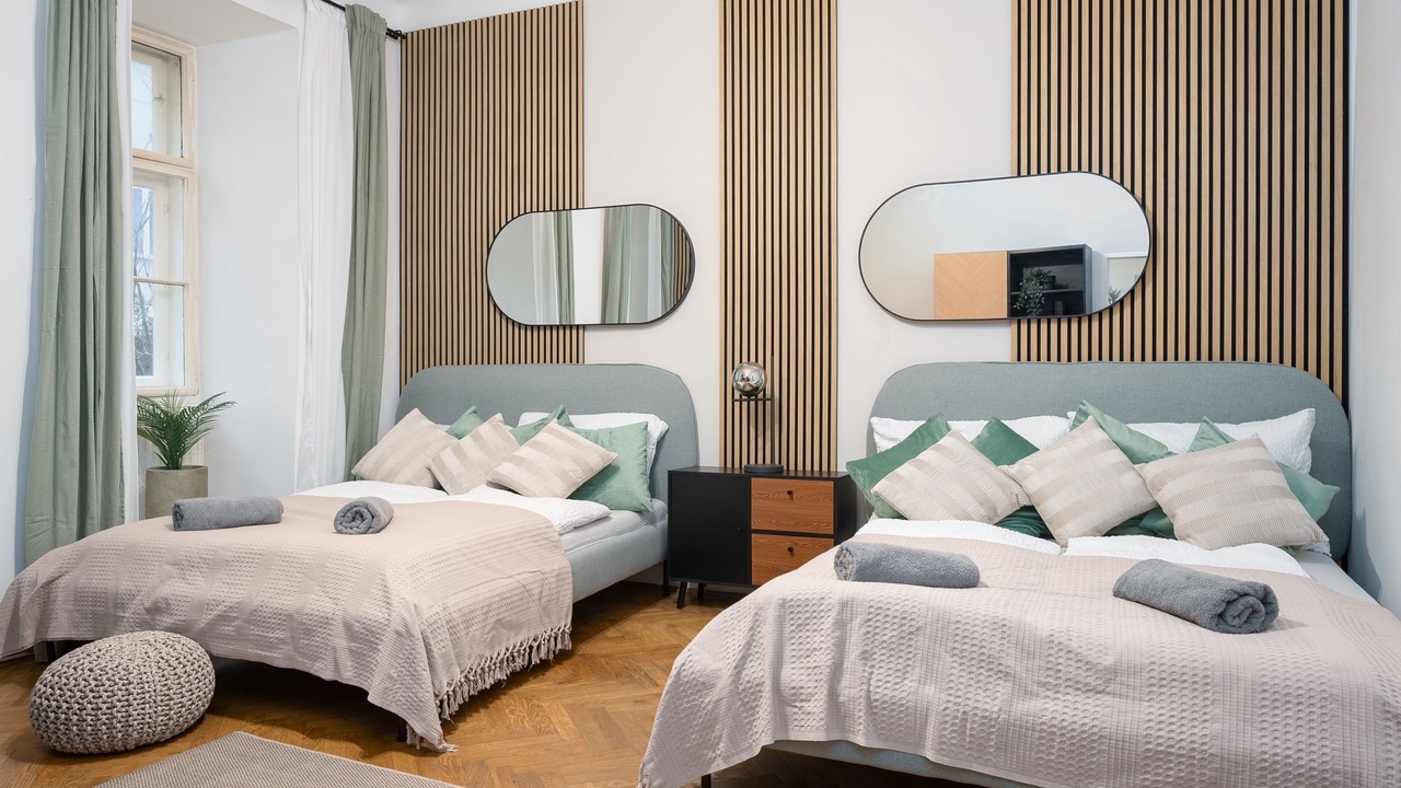Photo of Bedroom in Stuwerviertel