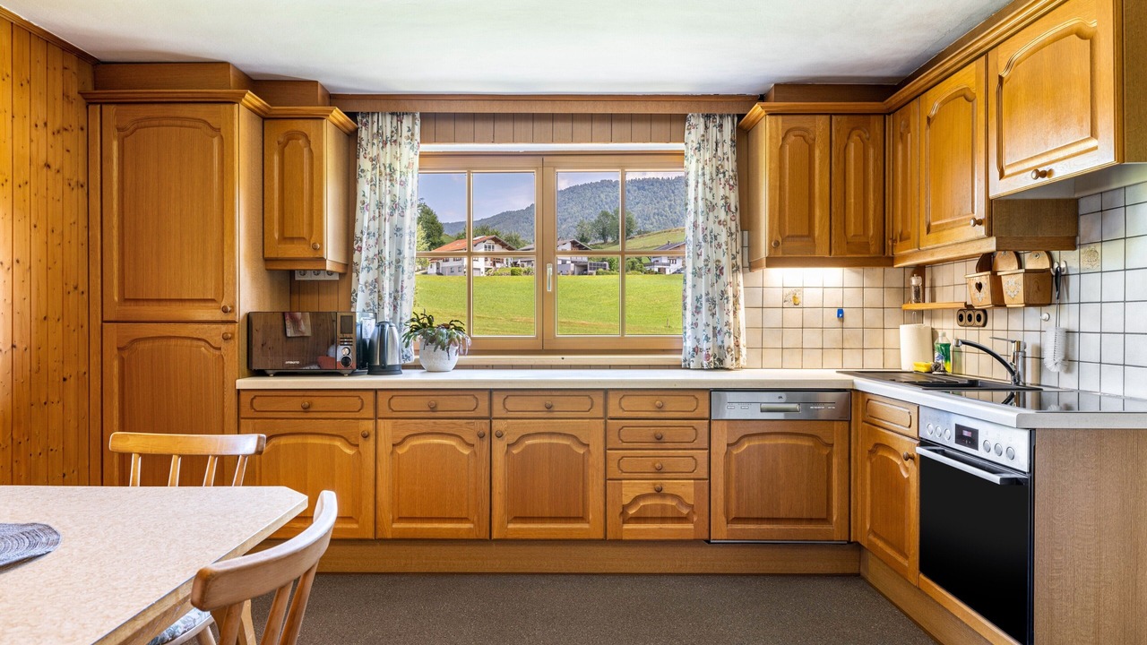 Photo of Kitchen in Krumbach