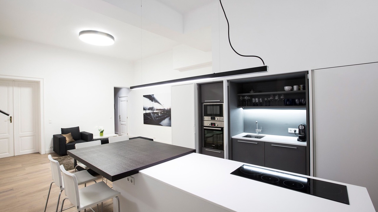 Photo of Kitchen in Wieden