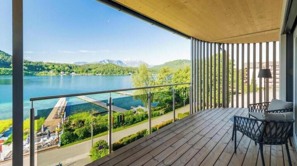 Photo of Patio Balcony in Klopein