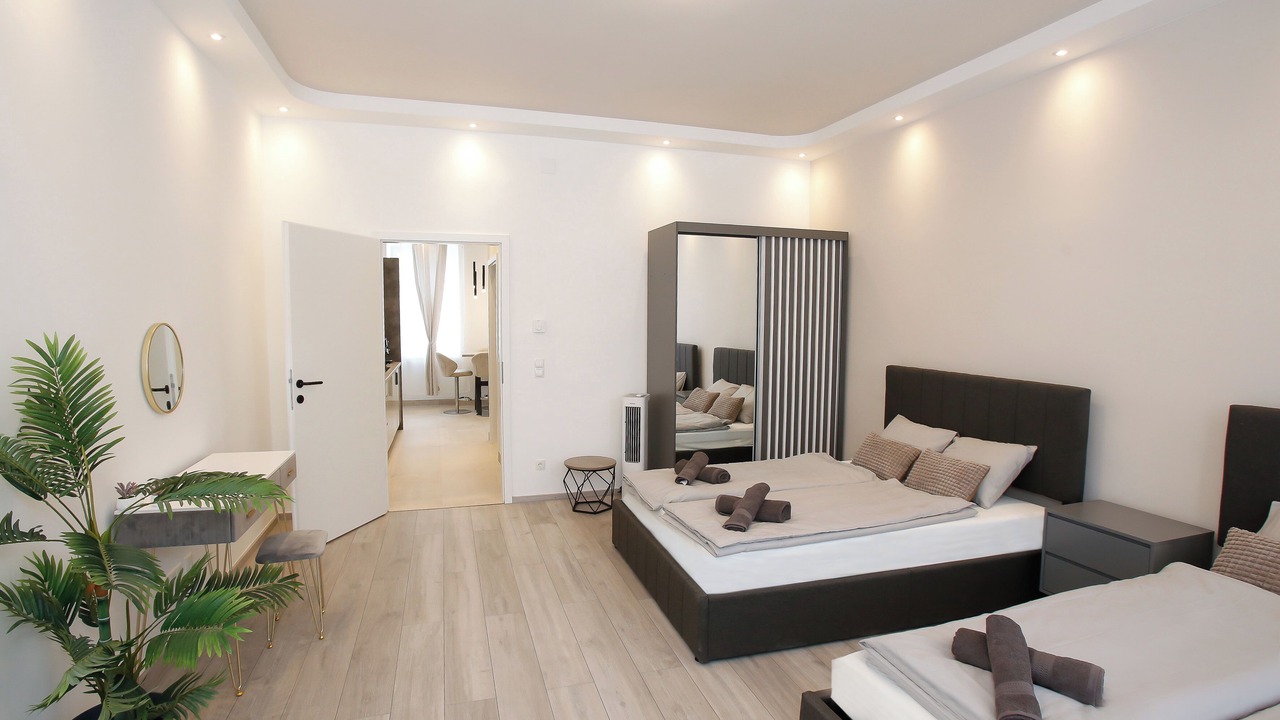 Photo of Bedroom in Leopoldstadt