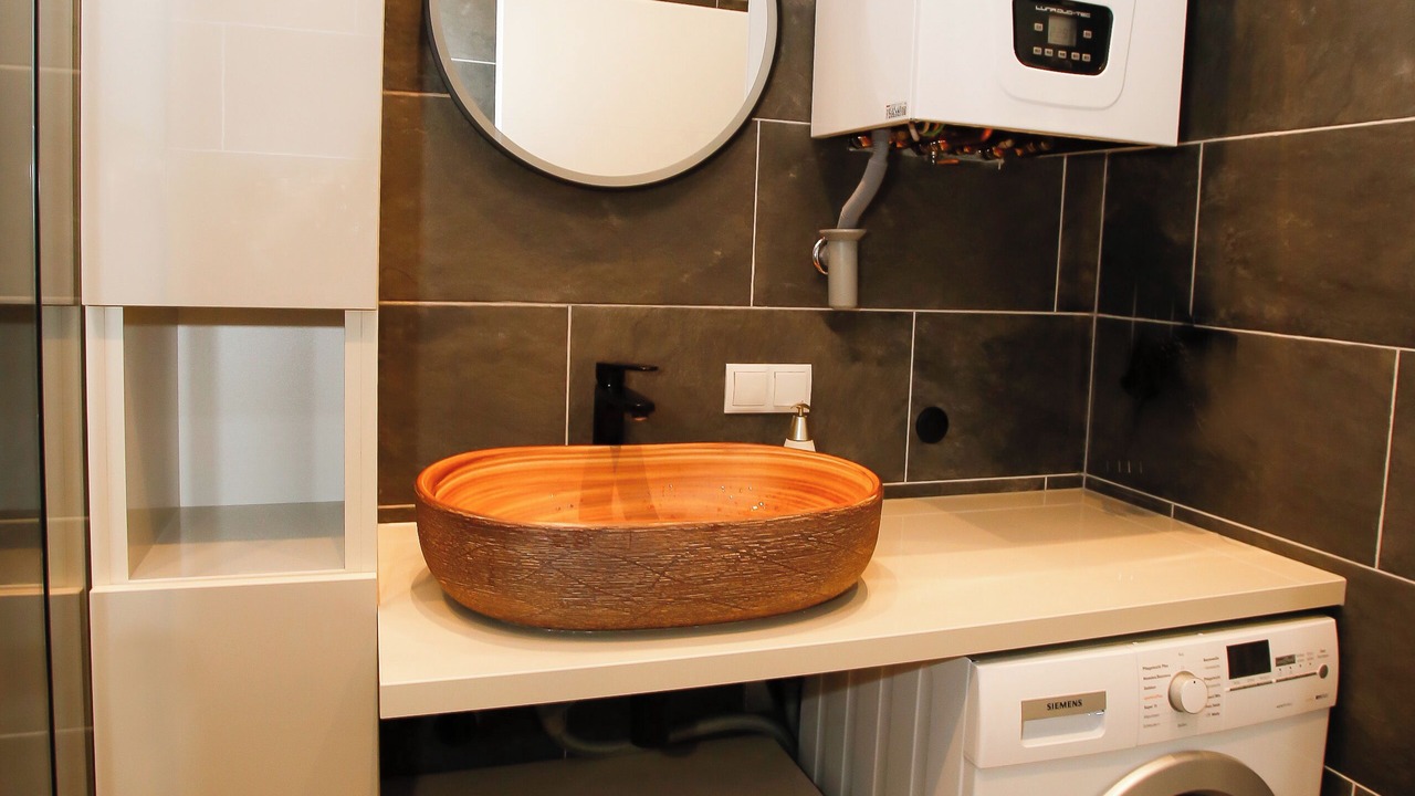 Photo of Bathroom in Leopoldstadt