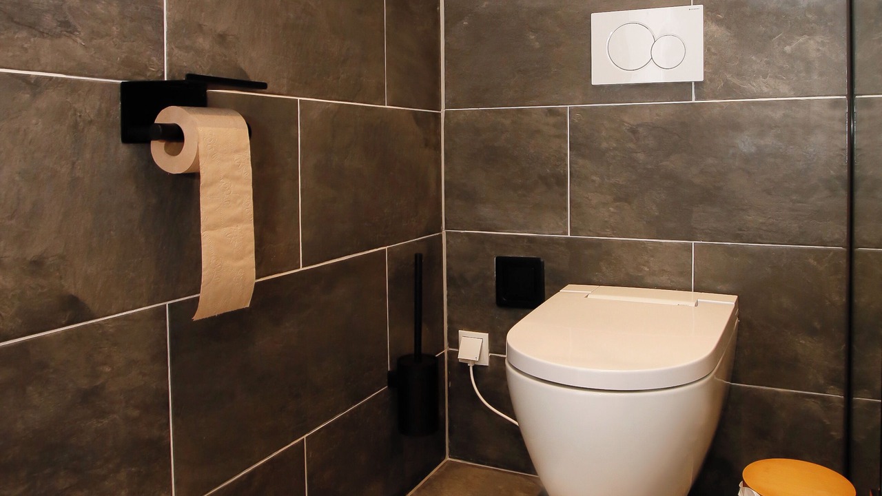 Photo of Bathroom in Leopoldstadt