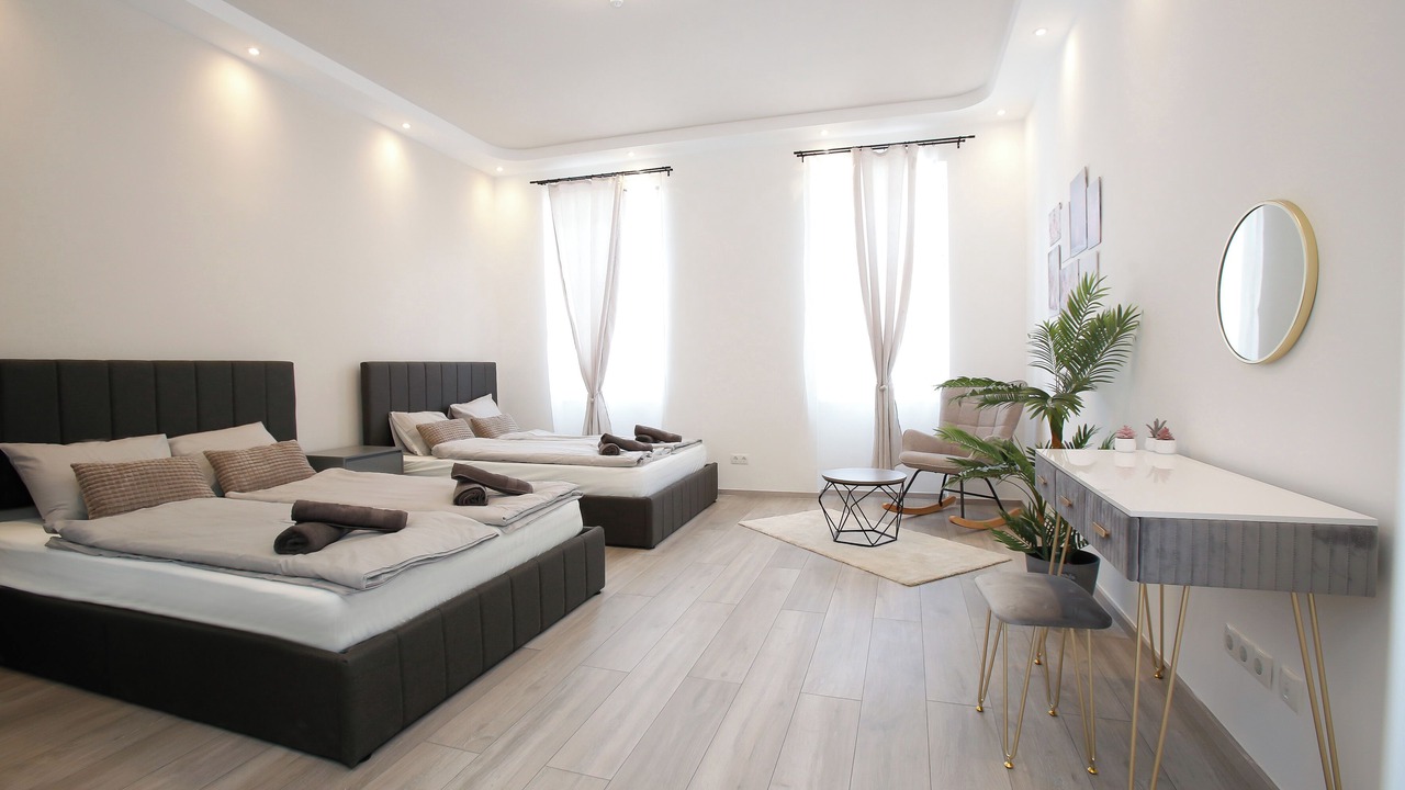 Photo of Bedroom in Leopoldstadt
