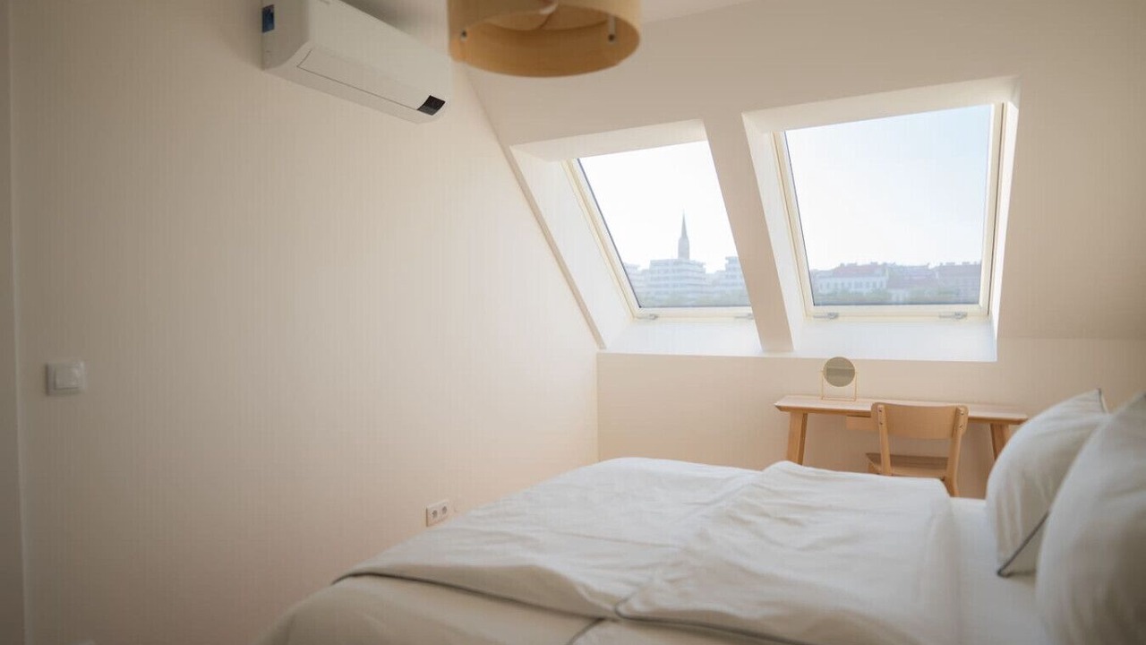 Photo of Bedroom in Rudolfsheim-Funfhaus