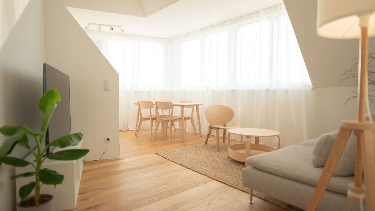 Photo of Livingroom in Rudolfsheim-Funfhaus