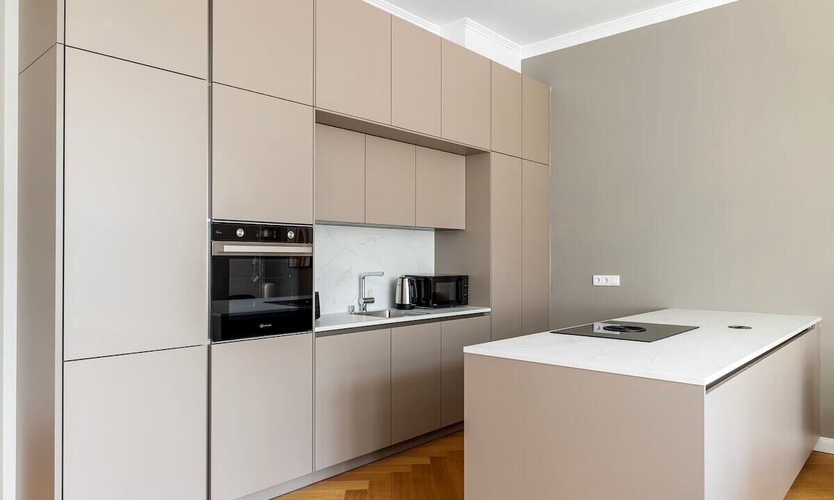 Photo of Kitchen in Josefstadt