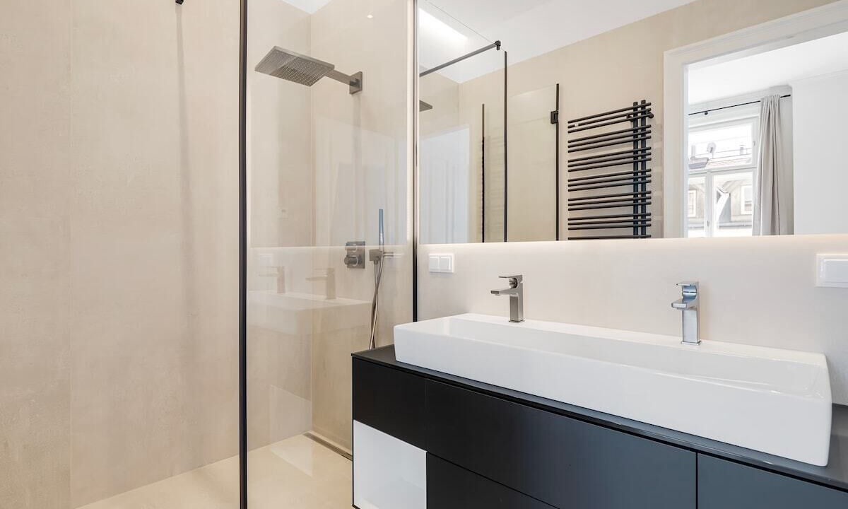 Photo of Bathroom in Josefstadt