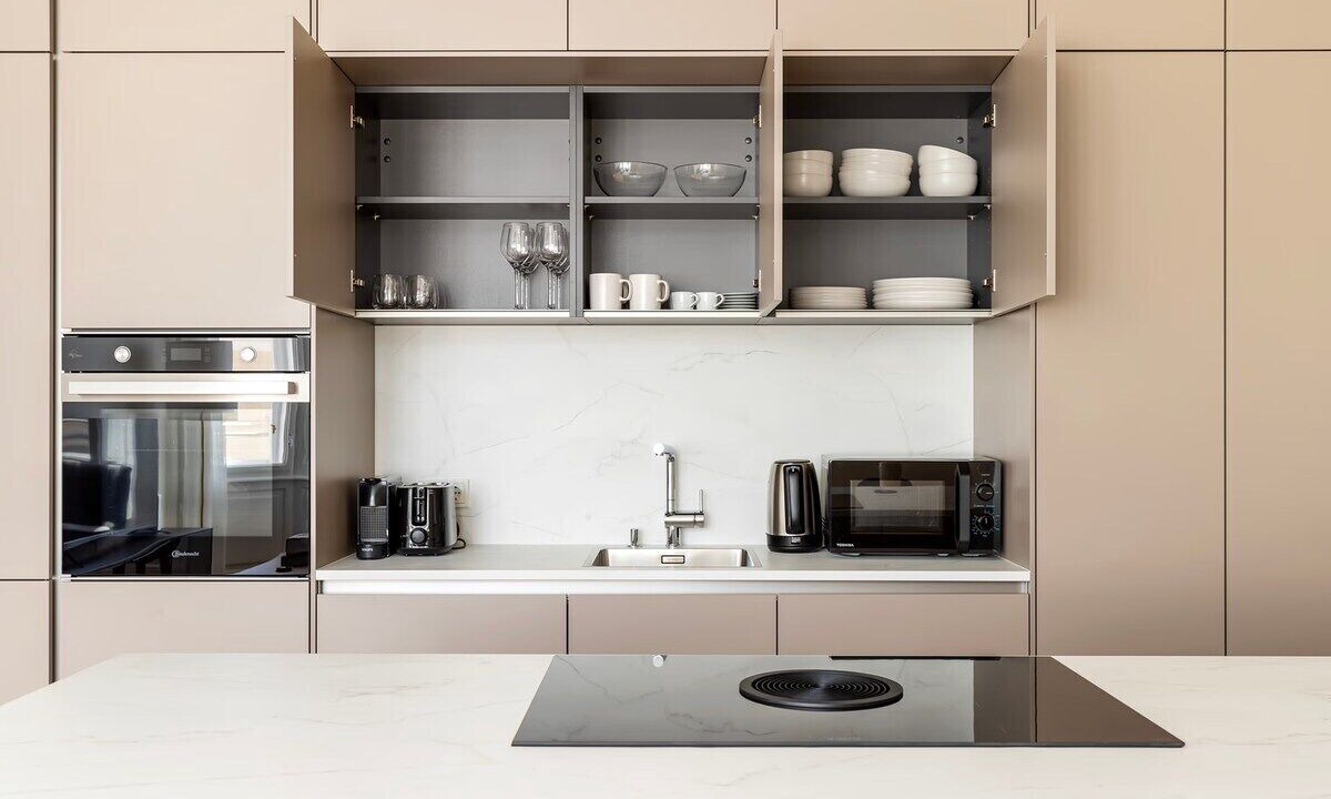 Photo of Kitchen in Josefstadt