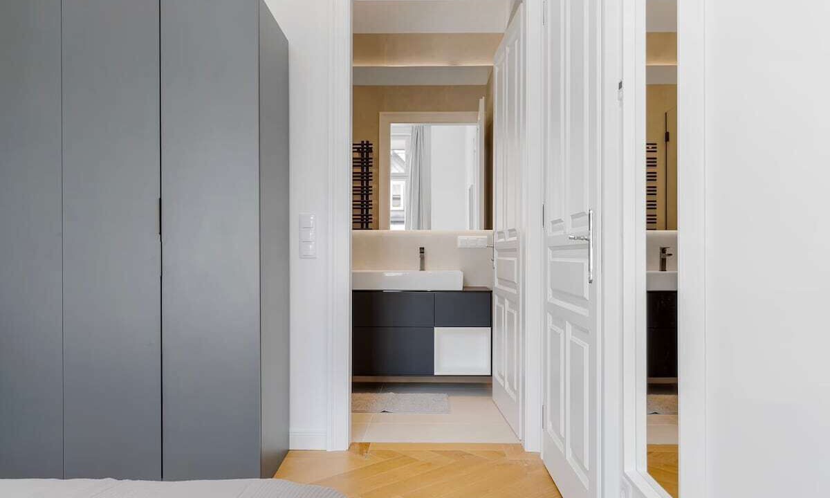 Photo of Bedroom in Josefstadt