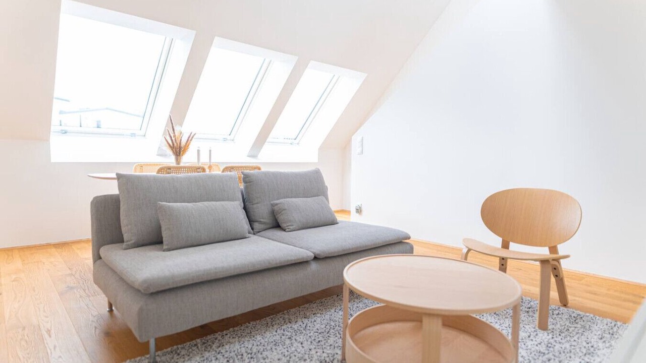 Photo of Livingroom in Rudolfsheim-Funfhaus