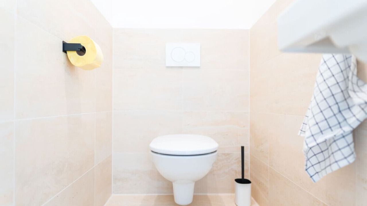 Photo of Bathroom in Rudolfsheim-Funfhaus