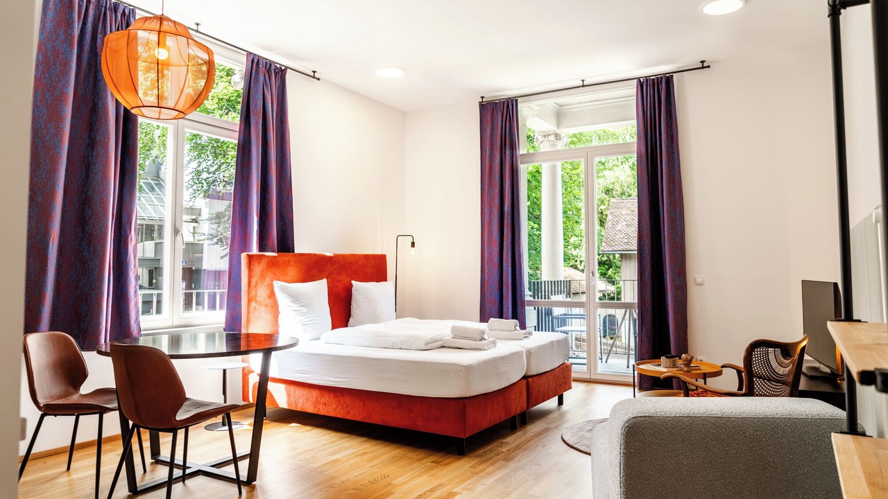Photo of Bedroom in Bregenz