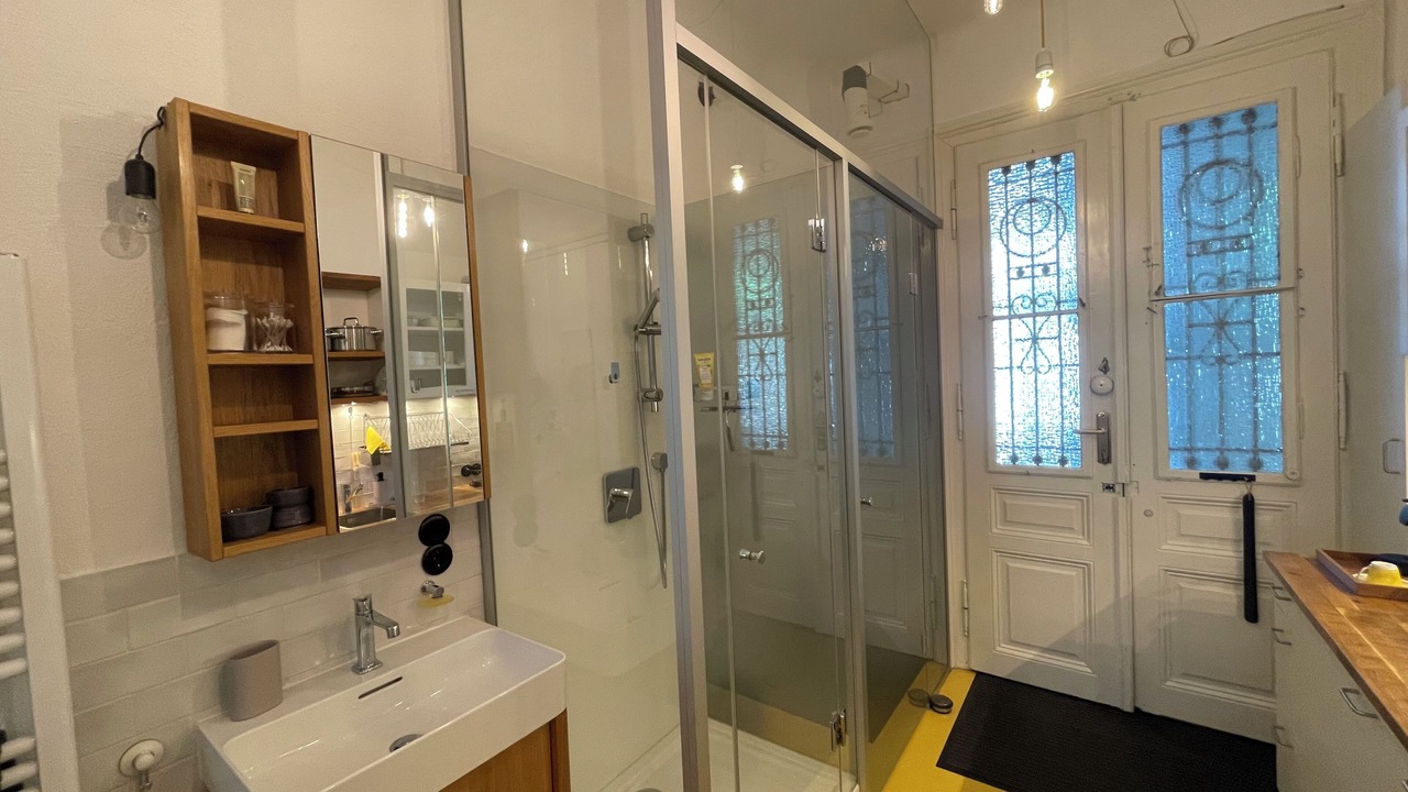 Photo of Bathroom in Rudolfsheim-Funfhaus