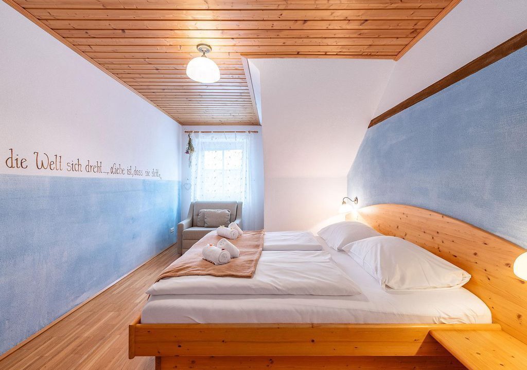 Photo of Bedroom in Weissenbach