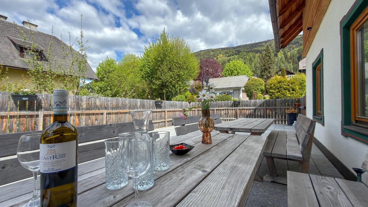 Photo of Patio Balcony in Sankt Michael im Lungau