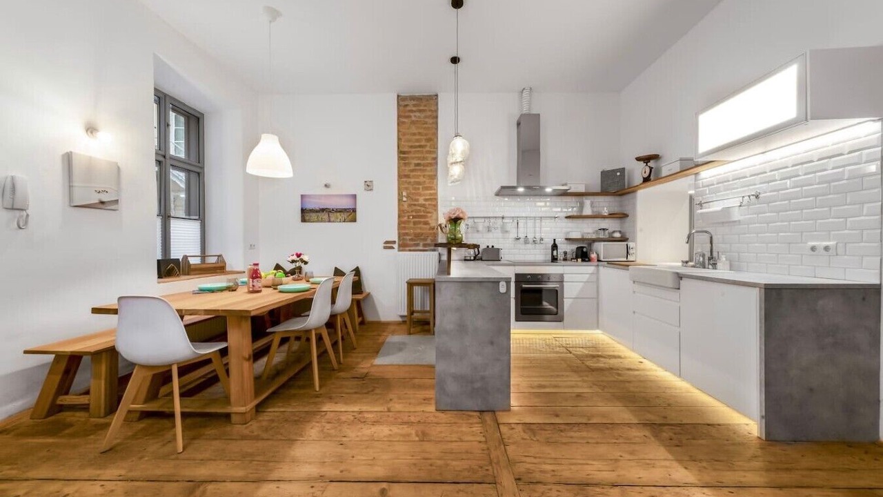 Photo of Kitchen in Schottenfeld