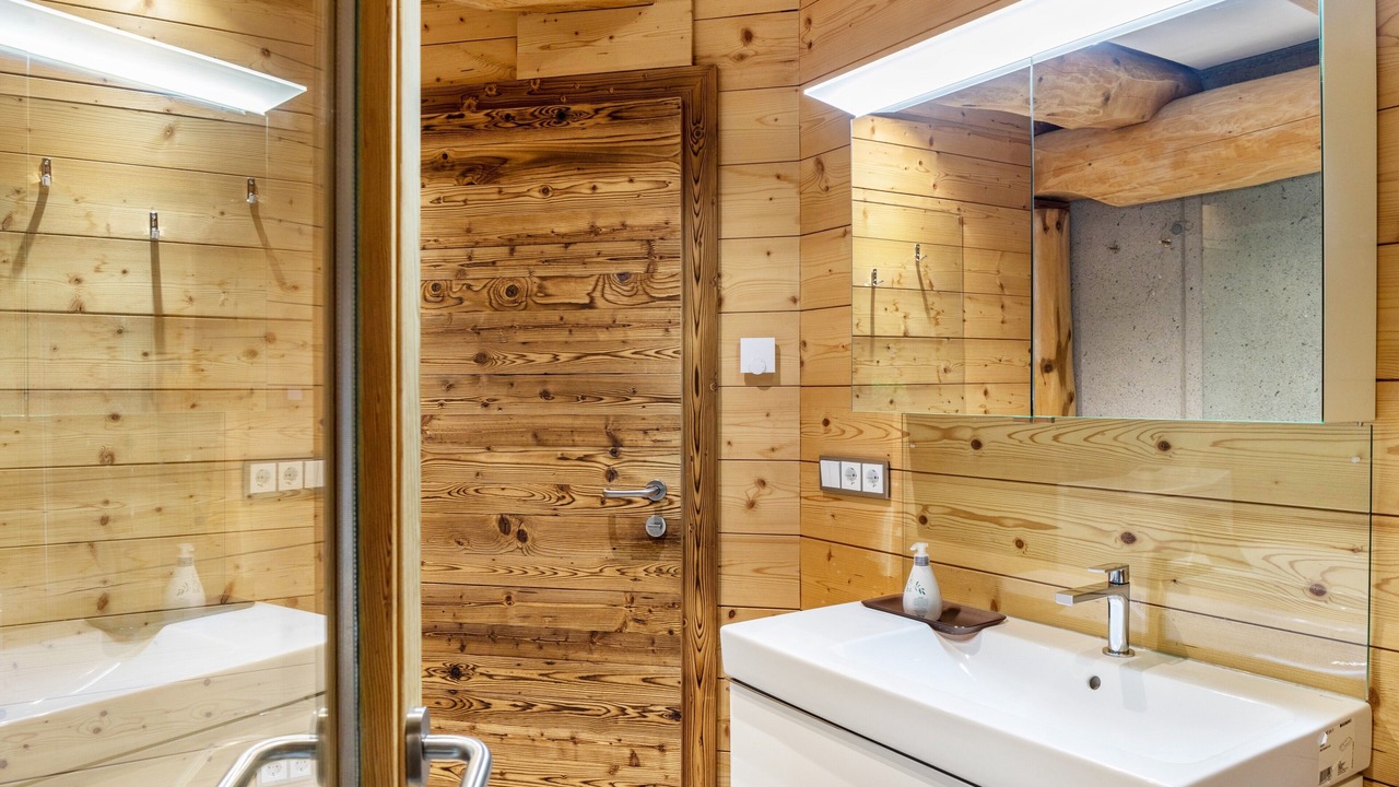 Photo of Bathroom in Woergl