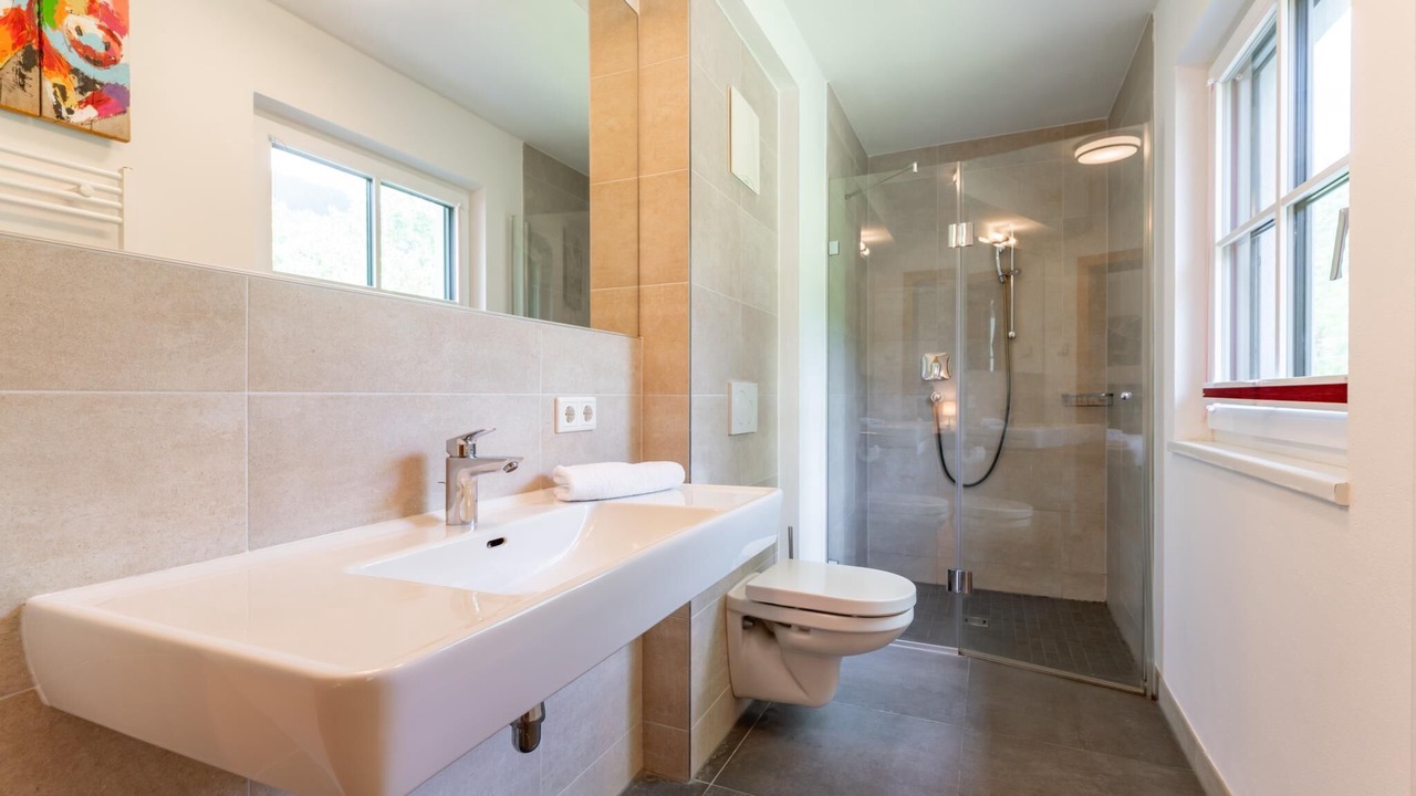 Photo of Bathroom in Vorderglemm