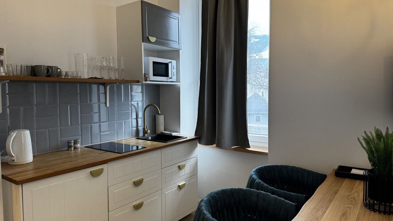 Photo of Kitchen in Spital am Semmering