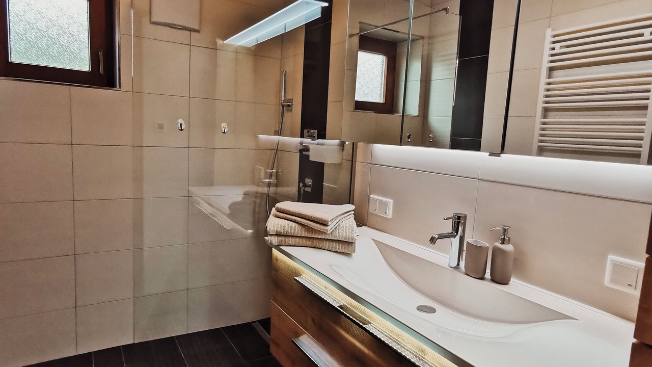 Photo of Bathroom in Annaberg im Lammertal