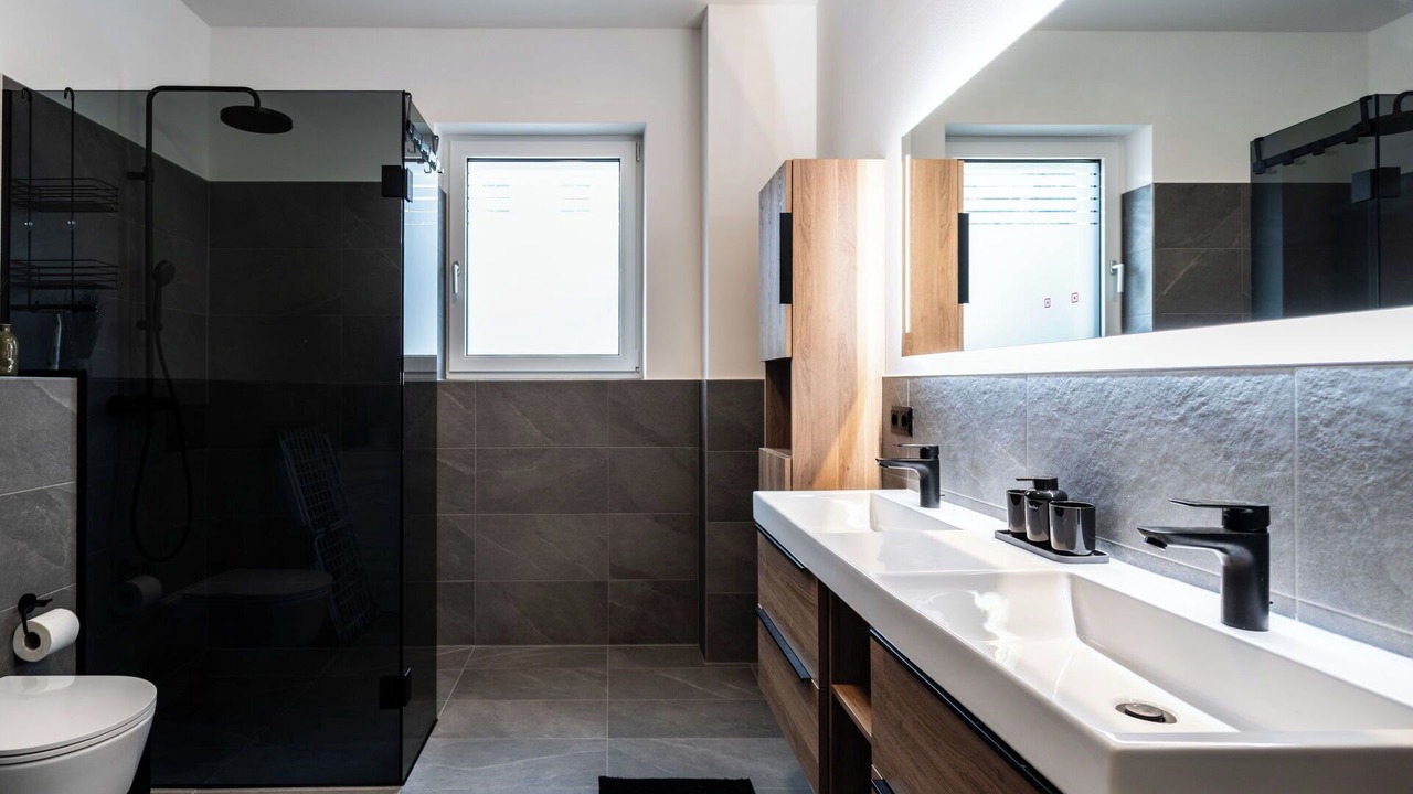 Photo of Bathroom in Lendorf