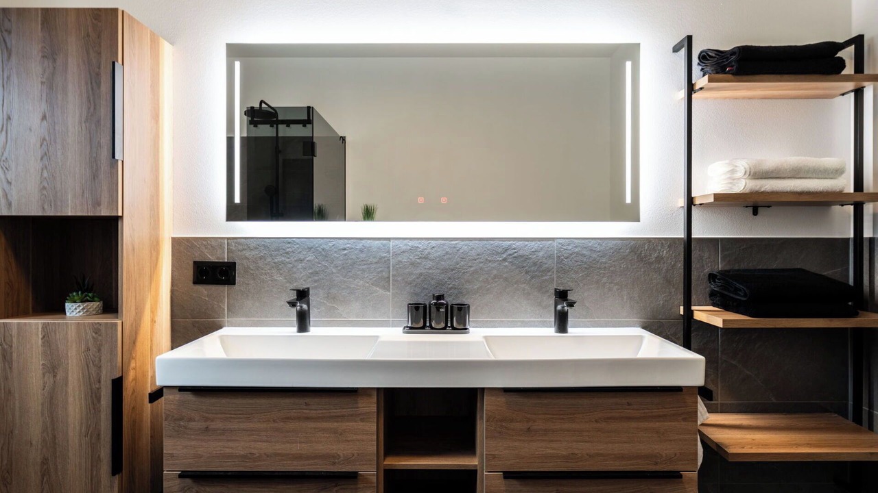 Photo of Bathroom in Lendorf