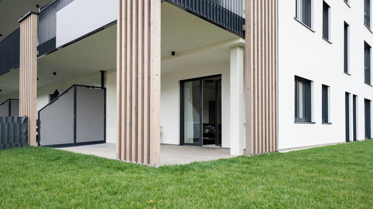 Photo of Patio Balcony in Lendorf