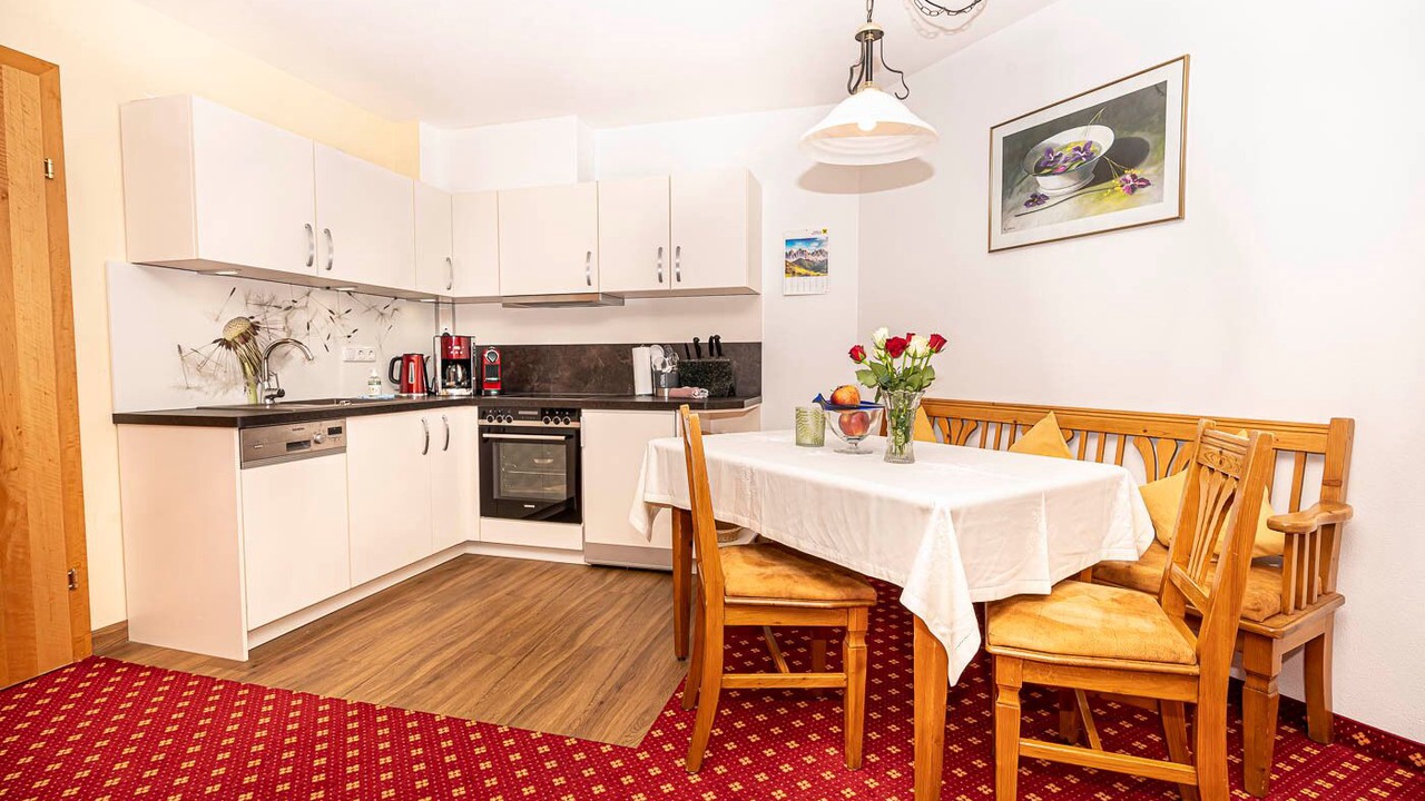 Photo of Kitchen in Hirschegg