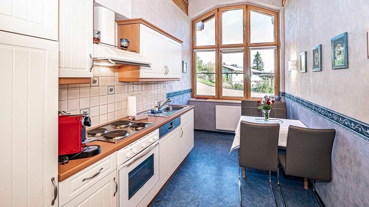 Photo of Kitchen in Hirschegg
