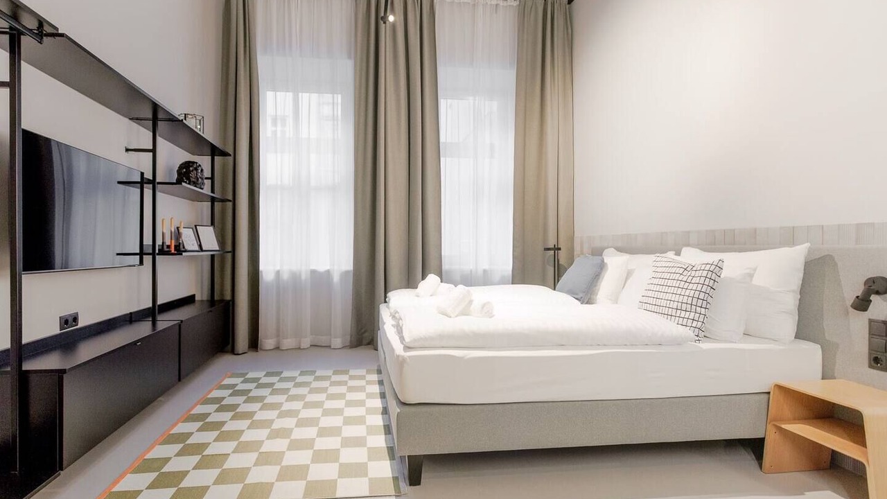 Photo of Bedroom in Wieden