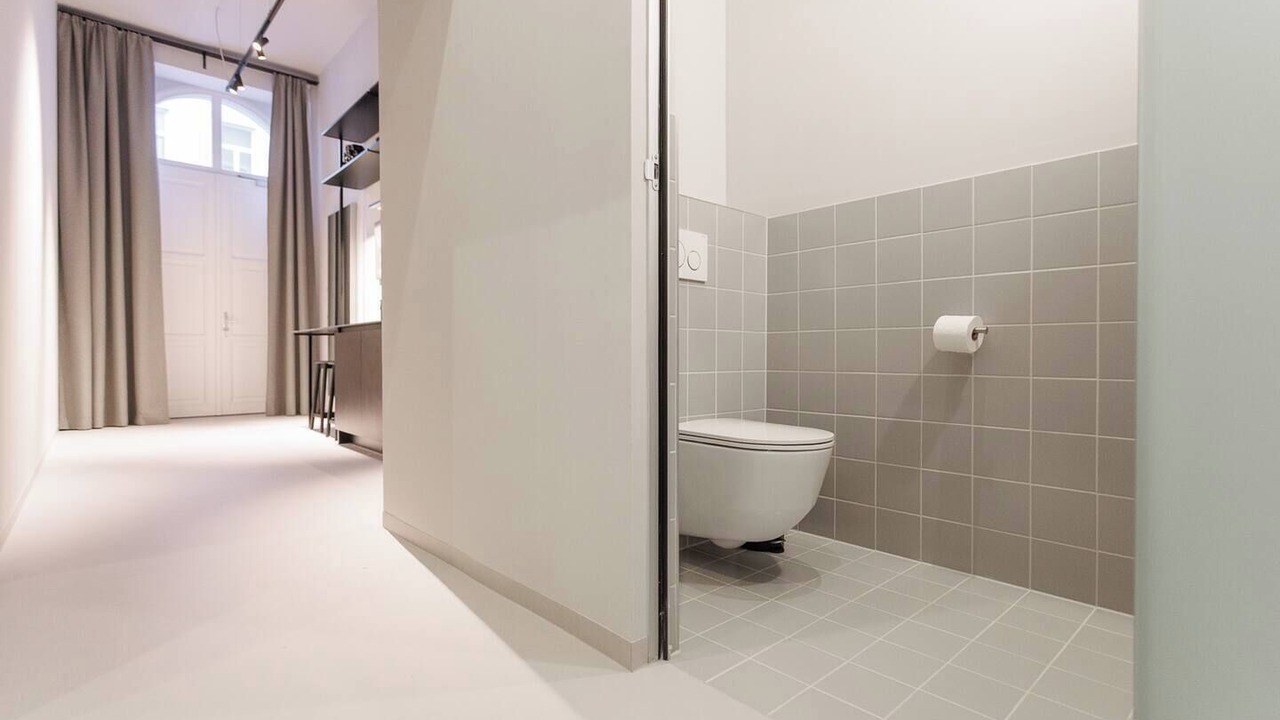 Photo of Bathroom in Wieden