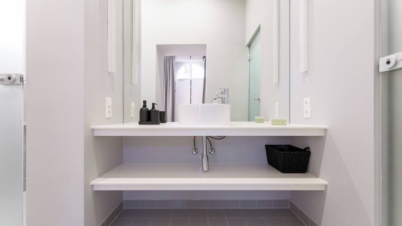 Photo of Bathroom in Wieden