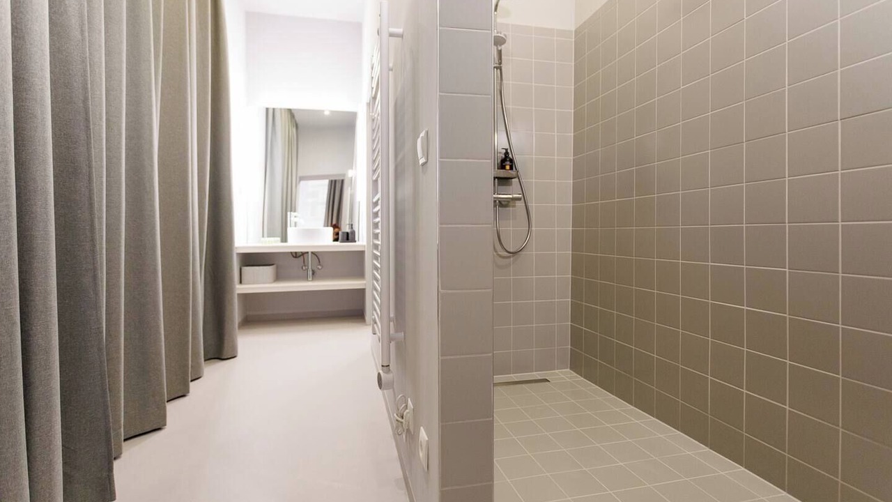 Photo of Bathroom in Wieden
