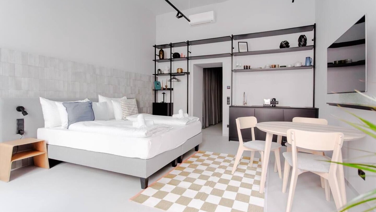 Photo of Bedroom in Wieden